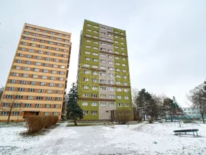 Pronájem bytu 2+kk, Ostrava - Moravská Ostrava, Petra Křičky, 56 m2