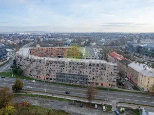 Pronájem bytu 2+kk, Olomouc, Šantova, 68 m2