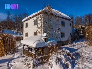 Prodej rodinného domu, Písek, 354 m2