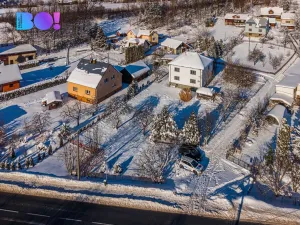 Prodej rodinného domu, Písek, 354 m2