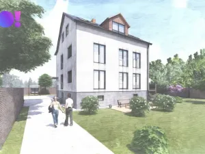 Prodej rodinného domu, Písek, 354 m2