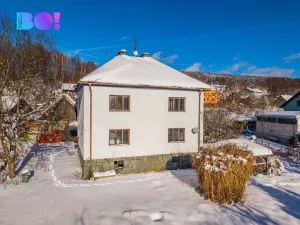 Prodej rodinného domu, Písek, 354 m2