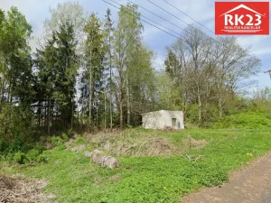 Prodej pozemku pro bydlení, Vojtanov, 387 m2