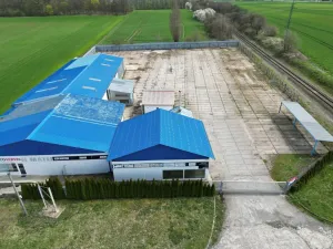 Pronájem komerčního pozemku, Malé Přítočno, 860 m2
