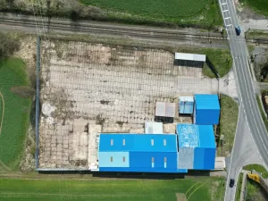 Pronájem komerčního pozemku, Malé Přítočno, 620 m2