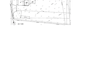 Pronájem komerčního pozemku, Malé Přítočno, 620 m2