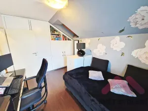 Prodej rodinného domu, Praha - Újezd nad Lesy, Lutínská, 185 m2