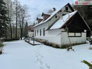 Prodej rodinného domu, Nejdek - Bernov, 100 m2