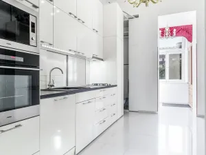 Pronájem bytu 2+1, Praha - Hradčany, Keplerova, 82 m2