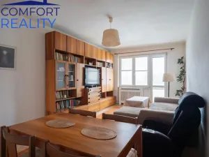 Prodej bytu 3+1, Ostrava - Poruba, Opavská, 771 m2