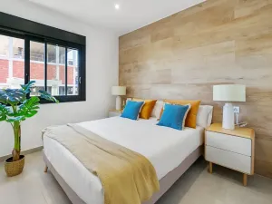 Prodej bytu 4+kk, San Javier, Španělsko, 78 m2