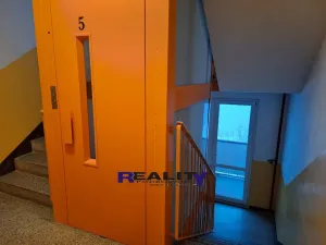 Pronájem bytu 1+1, Žatec, Lípová, 36 m2