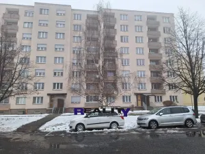 Pronájem bytu 1+1, Žatec, Lípová, 36 m2