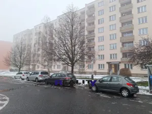 Pronájem bytu 1+1, Žatec, Lípová, 36 m2