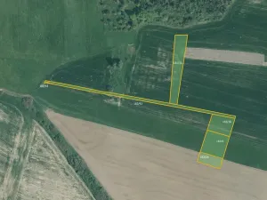 Prodej pole, Kbel, 70309 m2