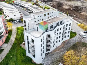 Pronájem bytu 2+kk, Beroun, Na Máchovně, 63 m2