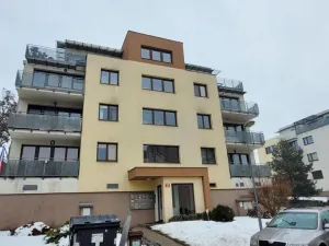 Prodej bytu 2+kk, Praha - Dubeč, Nad mlýnským potokem, 61 m2