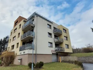 Prodej bytu 2+kk, Praha - Dubeč, Nad mlýnským potokem, 61 m2