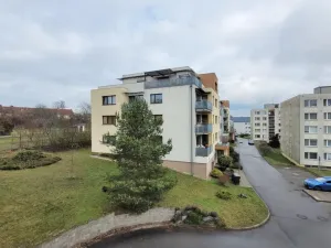 Prodej bytu 2+kk, Praha - Dubeč, Nad mlýnským potokem, 61 m2