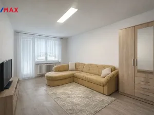 Pronájem bytu 2+1, Příbram - Příbram I, Plzeňská, 52 m2