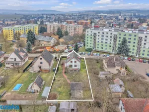 Prodej rodinného domu, Lanškroun - Žichlínské Předměstí, Dvorská, 277 m2