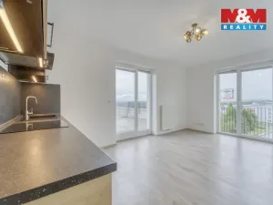 Prodej bytu 3+kk, Plzeň, V Zahrádkách, 57 m2