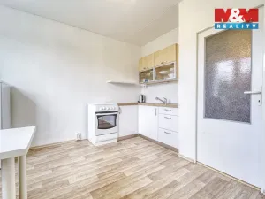 Pronájem bytu 1+1, Plzeň, Manětínská, 39 m2