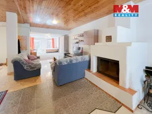 Prodej rodinného domu, Sušice - Volšovy, 270 m2