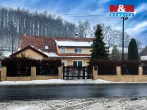 Prodej rodinného domu, Sušice - Volšovy, 270 m2