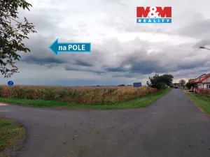 Prodej pole, Čáslav - Filipov, 5509 m2