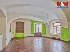 Pronájem bytu 1+1, Chotěboř, F. X. Svobody, 50 m2