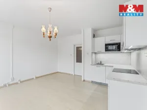 Prodej bytu 2+kk, Praha - Modřany, Urbánkova, 44 m2