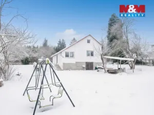 Prodej chaty, Jílové u Prahy, 96 m2