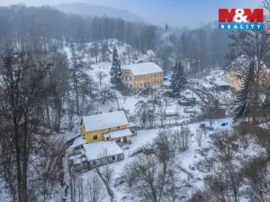 Prodej rodinného domu, Malšovice - Hliněná, 104 m2