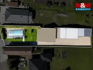 Prodej rodinného domu, Nové Dvory, 190 m2