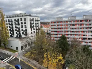 Pronájem bytu 2+kk, Praha - Řepy, Laudova, 42 m2