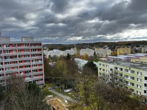 Pronájem bytu 2+kk, Praha - Řepy, Laudova, 42 m2