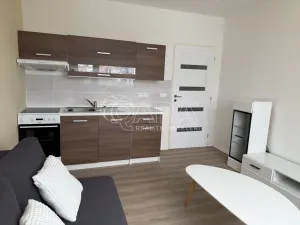 Pronájem bytu 1+kk, Jablonec nad Nisou, Budovatelů, 22 m2