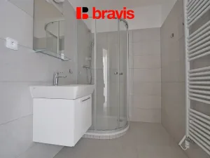 Pronájem bytu 2+kk, Brno - Královo Pole, Srbská, 60 m2