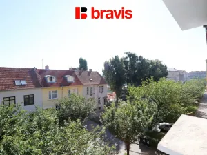 Pronájem bytu 2+kk, Brno - Královo Pole, Srbská, 60 m2