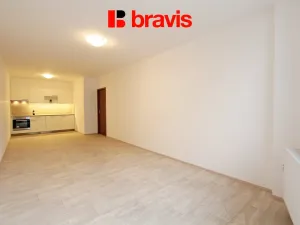 Pronájem bytu 2+kk, Brno - Bystrc, Adamcova, 62 m2