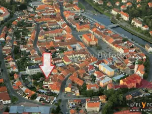 Pronájem bytu 3+kk, Sušice - Sušice I, Americké armády, 75 m2