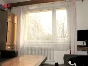 Pronájem bytu 1+1, Hradec Králové - Nový Hradec Králové, Mandysova, 35 m2