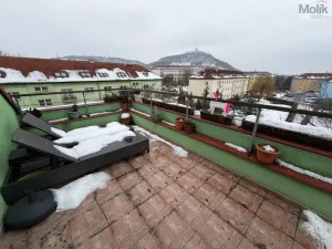 Prodej bytu 4+1, Most, Mikoláše Alše, 112 m2