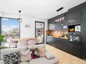 Prodej bytu 2+kk, Praha - Hodkovičky, Šenácká, 53 m2