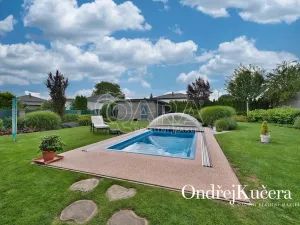 Prodej rodinného domu, Kostelec nad Labem, K Jahodovce, 140 m2