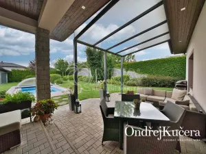 Prodej rodinného domu, Kostelec nad Labem, K Jahodovce, 140 m2