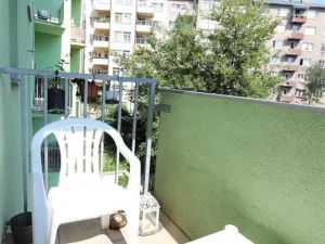 Pronájem bytu 1+1, Brno, Žižkova, 53 m2