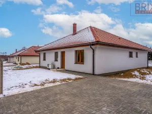 Prodej rodinného domu, Keblov, 124 m2