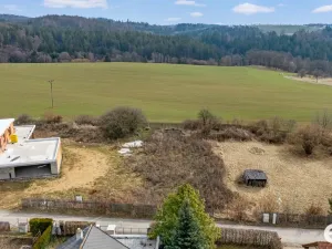 Prodej pozemku pro bydlení, Hrusice, 1113 m2